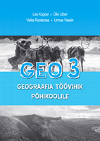GEO 3. Geograafia töövihik põhikoolile