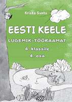 Eesti keele tööraamat 4. klassile