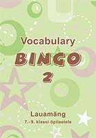 Vocabulary Bingo 2